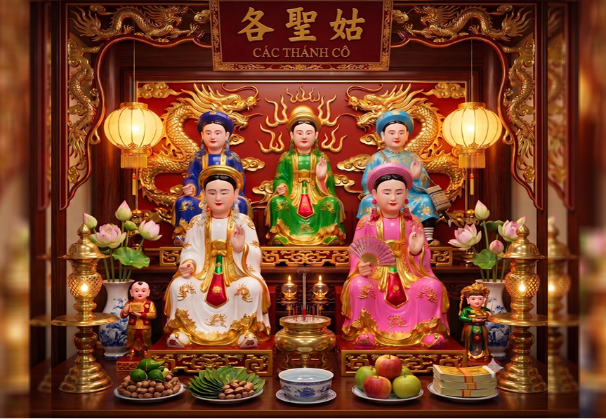 Ban Thánh Cô