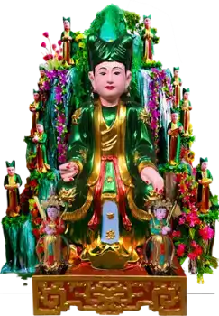 Ban Sơn Trang (Mẫu Thượng Ngàn & 12 Cô)