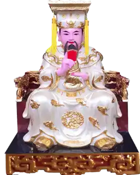 Vua Cha Bát Hải Động Đình