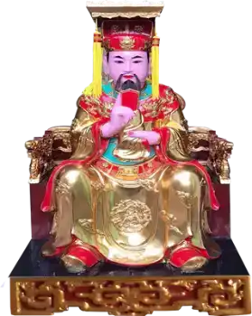 Vua Cha Ngọc Hoàng Thượng Đế