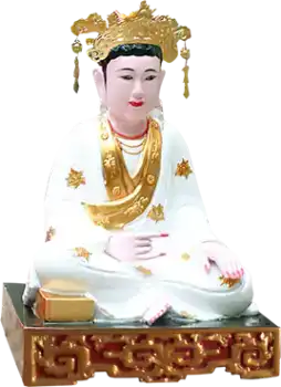 Mẫu Đệ Tam Thoải Phủ (Xích Lân Long Nữ)
