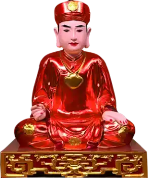 Ông Hoàng Cả Thượng Thiên