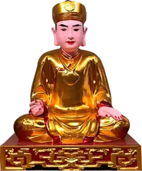 Quan Hoàng Mười Chợ Củi & Thập Vị Quan Hoàng