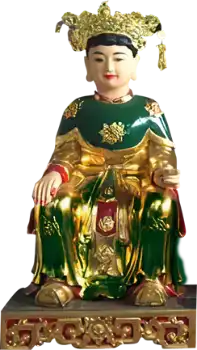 Cô Đôi Thượng Ngàn