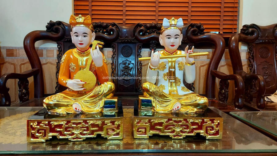 Cô Bé Cửa Suốt & Tứ Phủ Thánh Cô